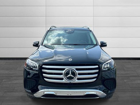 Used 2026 Mercedes-Benz GLS 450 4MATIC image 8