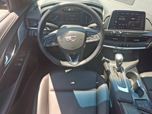 Used 2023 Cadillac CT4 Luxury w/ Sun And Sound Package AWD/4WD image 22