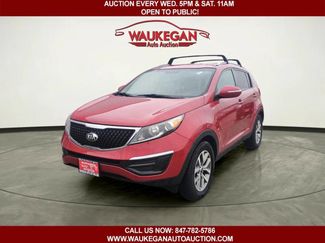 Used 2014 Kia Sportage LX video 1