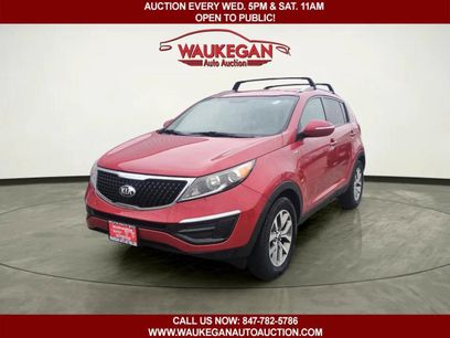 Used 2014 Kia Sportage LX