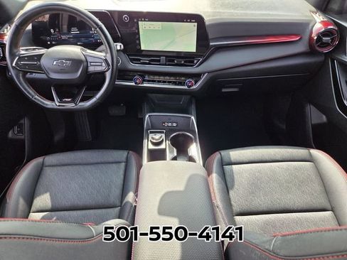 Used 2025 Chevrolet Equinox RS w/ Safety and Technology Package FWD image 15