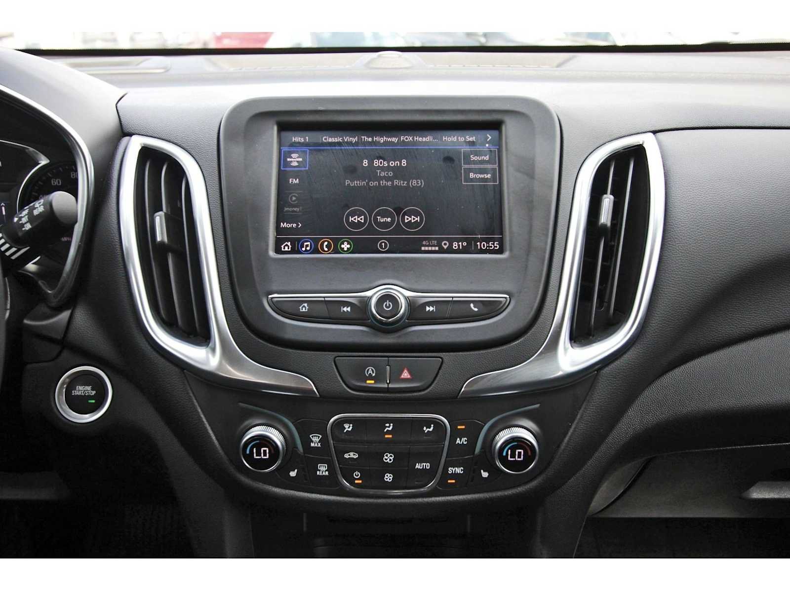Used 2024 Chevrolet Equinox LT FWD image 21