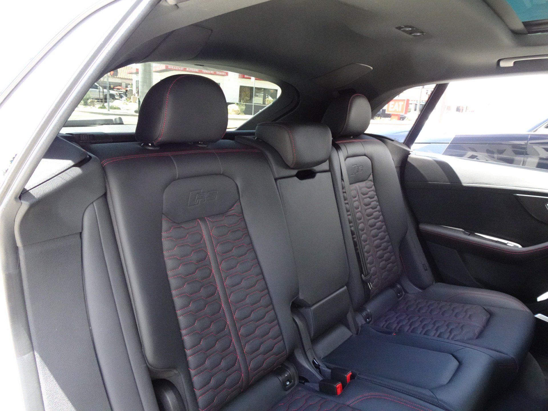 Used 2024 Audi RS Q8 AWD/4WD image 19