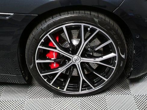 New 2026 Maserati GranTurismo Modena AWD/4WD image 5