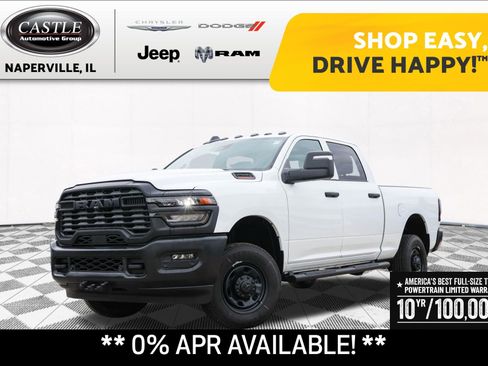 New 2026 RAM 2500 Tradesman AWD/4WD image 1