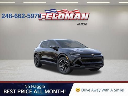 Used 2026 Chevrolet Equinox EV LT image 1