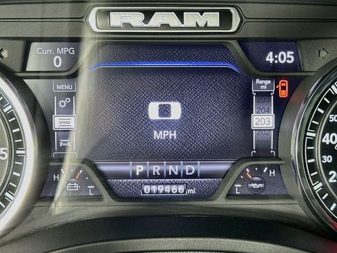 Used 2023 RAM 1500 Big Horn AWD/4WD image 12