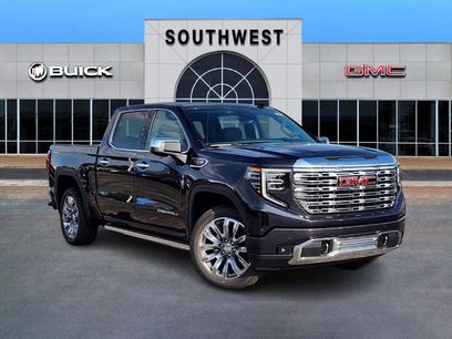New 2026 GMC Sierra 1500 Denali w/ Denali Reserve Package