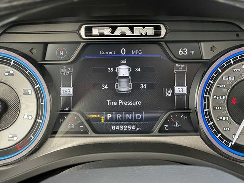 Used 2021 RAM 1500 Limited image 25