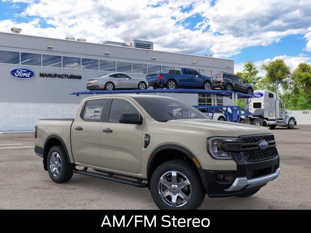 New 2026 Ford Ranger XLT AWD/4WD image 8