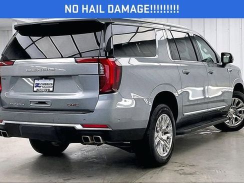 Certified 2025 GMC Yukon XL Denali AWD/4WD image 12
