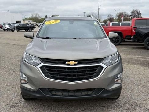 Used 2019 Chevrolet Equinox LT AWD/4WD image 3