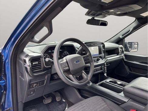 Used 2022 Ford F150 XL w/ STX Appearance Package RWD image 5