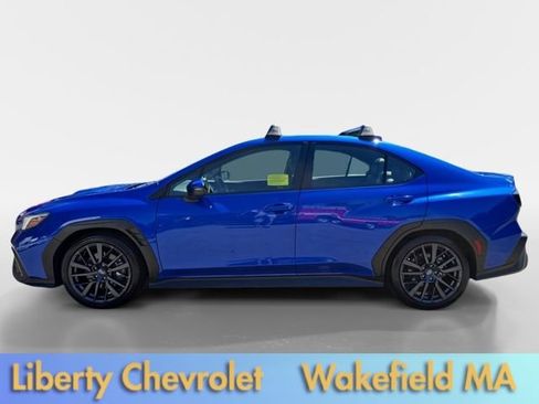 Used 2023 Subaru WRX Limited AWD/4WD image 4