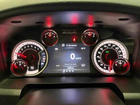 Used 2017 RAM 1500 Big Horn image 24