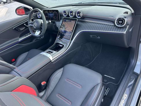Certified 2026 Mercedes-Benz CLE 53 AMG 4MATIC Cabriolet image 52
