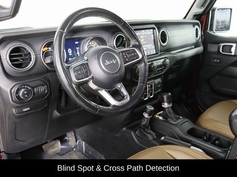 Used 2021 Jeep Gladiator Overland w/ Popular Equipment Package image 24