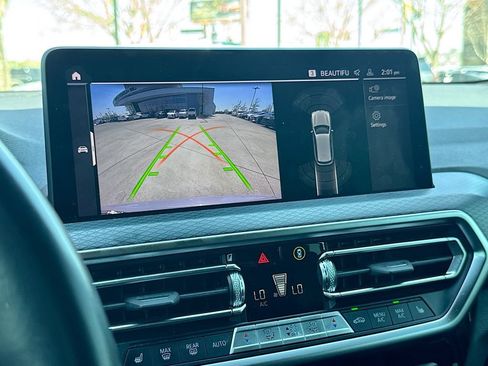 Used 2022 BMW X3 xDrive30i w/ M Sport Package 2 image 27