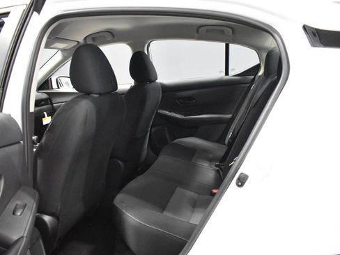 Certified 2025 Nissan Sentra SV w/ All-Weather Package FWD image 29
