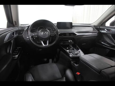 Used 2021 MAZDA CX-9 Touring w/ Touring Premium Package AWD/4WD image 6