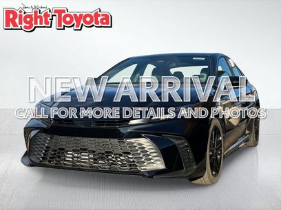 Certified 2026 Toyota Camry SE