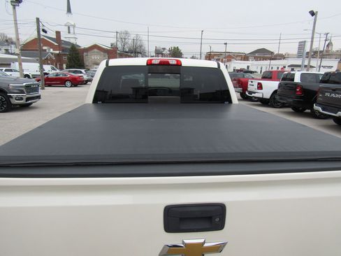 Used 2014 Chevrolet Silverado 1500 LTZ Z71 w/ LTZ Plus Package image 17