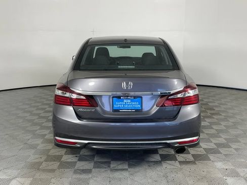 Used 2016 Honda Accord EX-L image 15