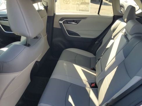 New 2025 Toyota RAV4 XLE Premium image 13