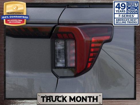 New 2026 Ford Explorer Platinum image 21