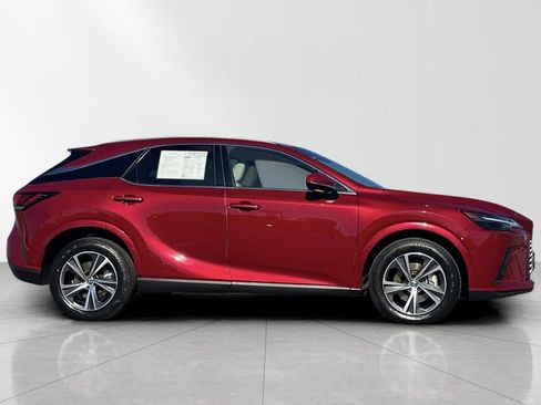 Certified 2023 Lexus RX 350h w/ Accessory Package (Z1) image 7