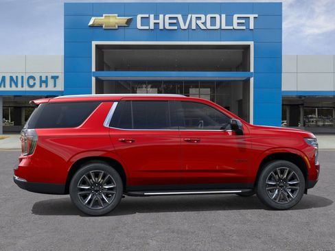 New 2026 Chevrolet Tahoe LS w/ LS Custom Edition RWD image 5