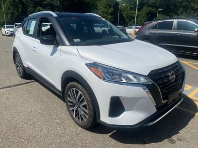 Certified 2024 Nissan Kicks SV