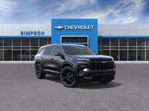 New 2026 Chevrolet Traverse RS image 29