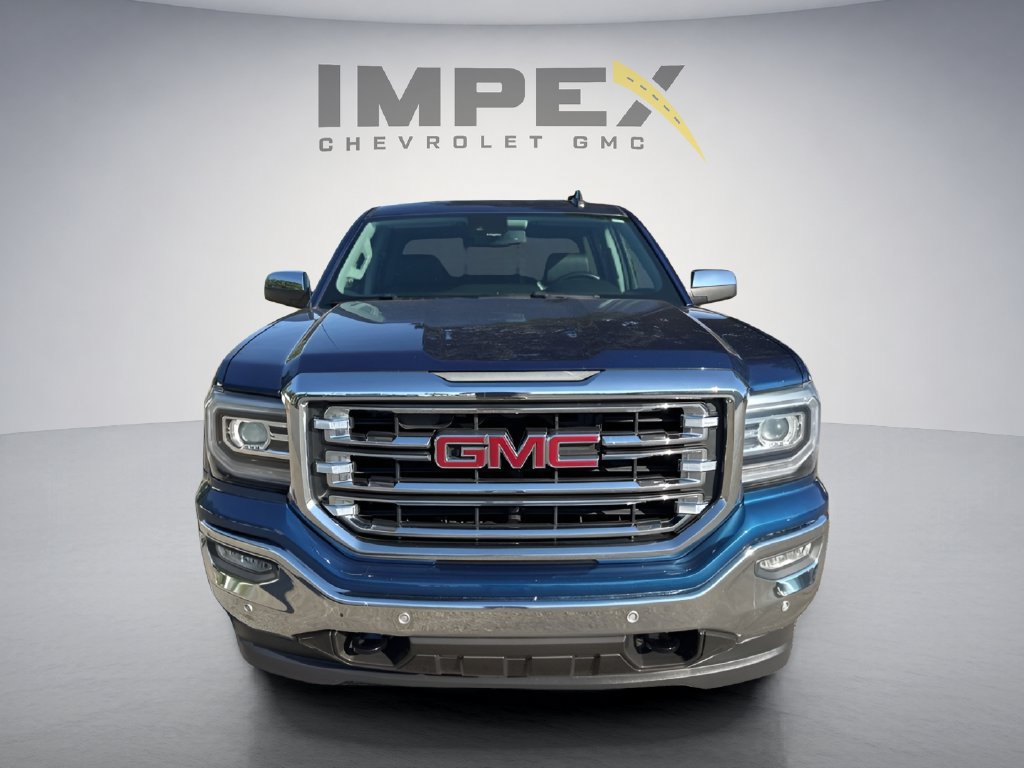 Used 2017 GMC Sierra 1500 SLT AWD/4WD image 8