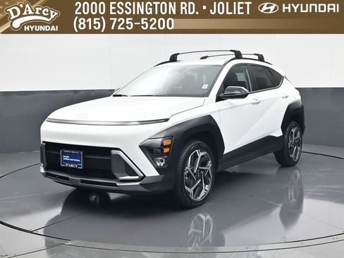Certified 2026 Hyundai Kona SEL Premium AWD/4WD image 1