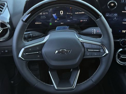 New 2026 Chevrolet Blazer EV LT w/ Super Cruise Package FWD image 12