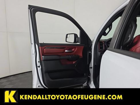 Used 2019 RAM 1500 Rebel AWD/4WD image 24