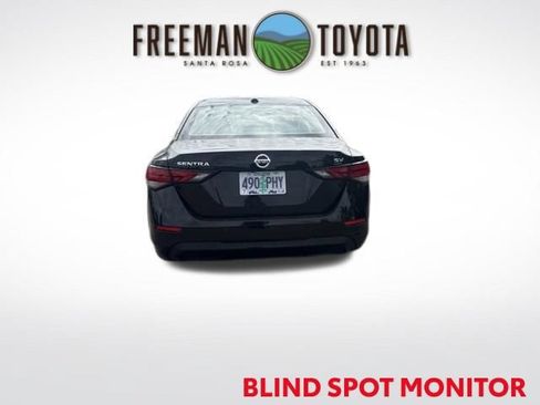 Used 2023 Nissan Sentra SV FWD image 6
