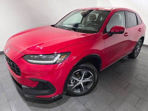 Used 2024 Honda HR-V EX-L image 1