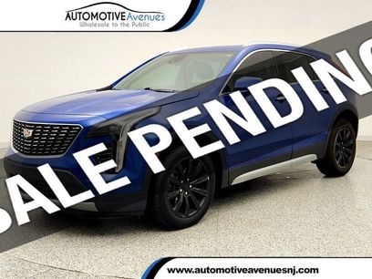 Used 2021 Cadillac XT4 Premium Luxury w/ Cold Weather Package