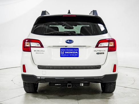 Used 2016 Subaru Outback 2.5i Limited image 7