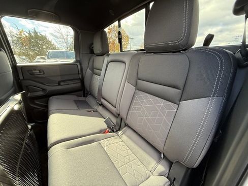 New 2026 Nissan Frontier SV w/ All-Weather Content Package image 14