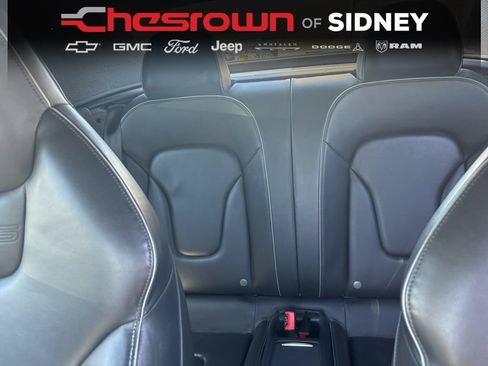 Used 2015 Audi RS 5 Cabriolet AWD/4WD image 25