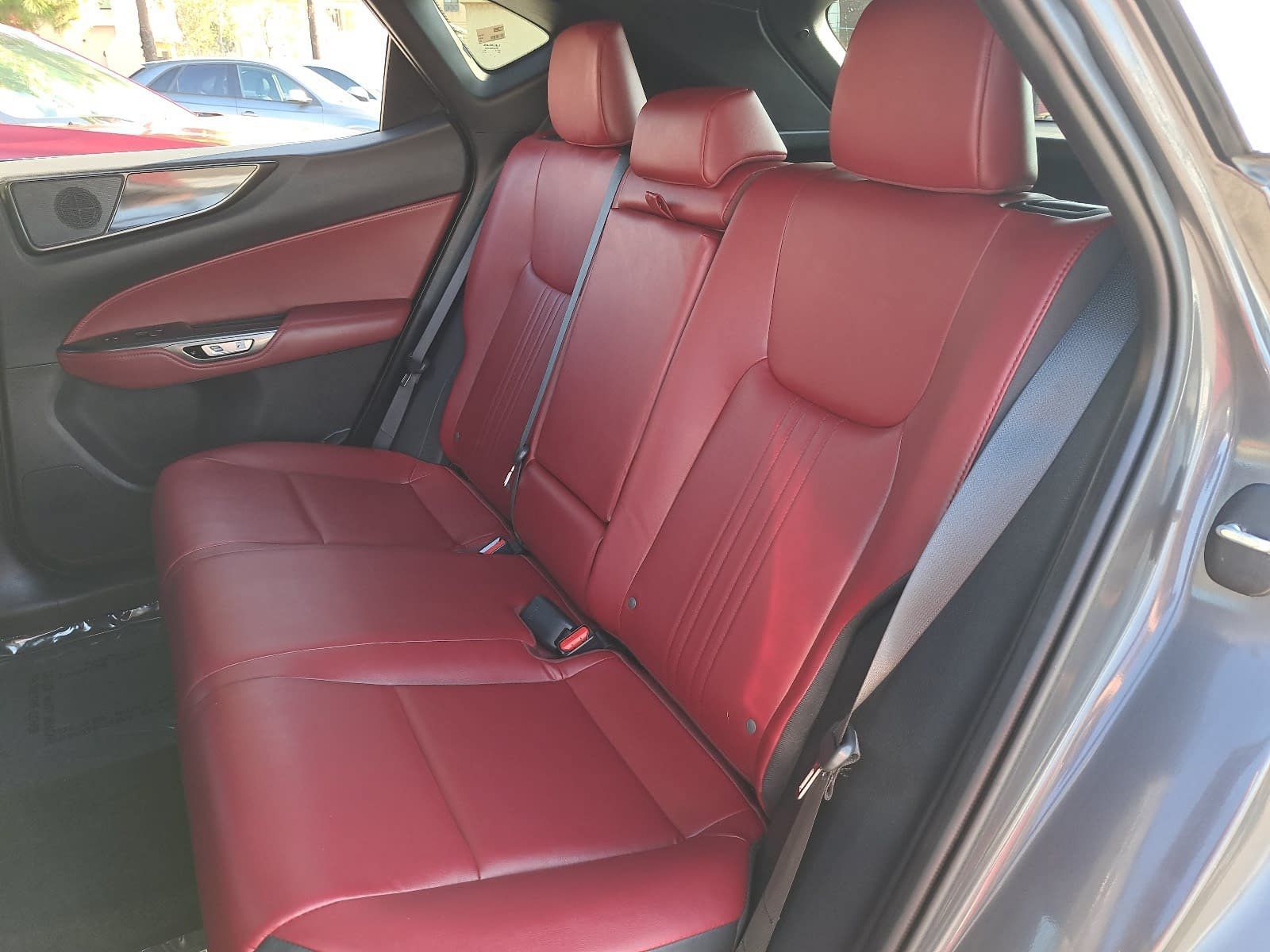 Used 2022 Lexus NX 250 FWD image 16