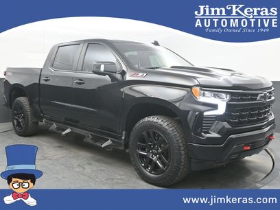 Certified 2023 Chevrolet Silverado 1500 LT Trail Boss w/ LT Trail Boss Premium Package