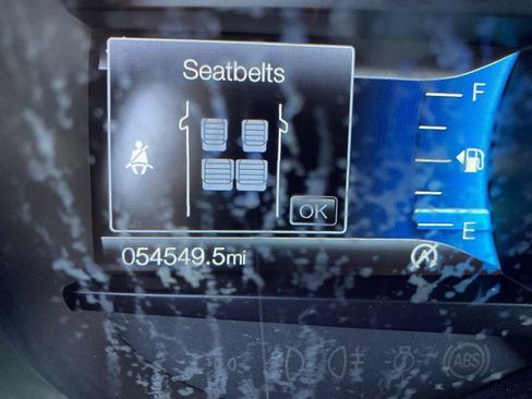Used 2022 Ford Edge ST w/ Equipment Group 401A AWD/4WD image 6