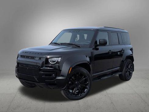 New 2026 Land Rover Defender 110 OCTA AWD/4WD image 1