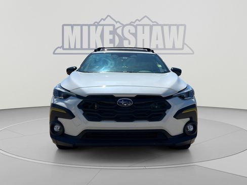 Used 2024 Subaru Crosstrek 2.5i Sport w/ Crosstrek Mirror Package AWD/4WD image 8