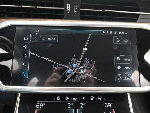 Used 2020 Audi A6 3.0T allroad Prestige w/ Prestige Package image 27