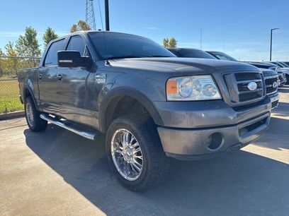 Used 2008 Ford F150 FX4